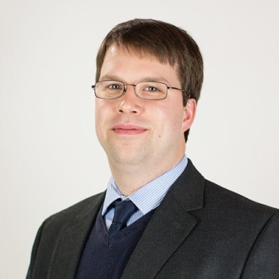 Matt Delman headshot